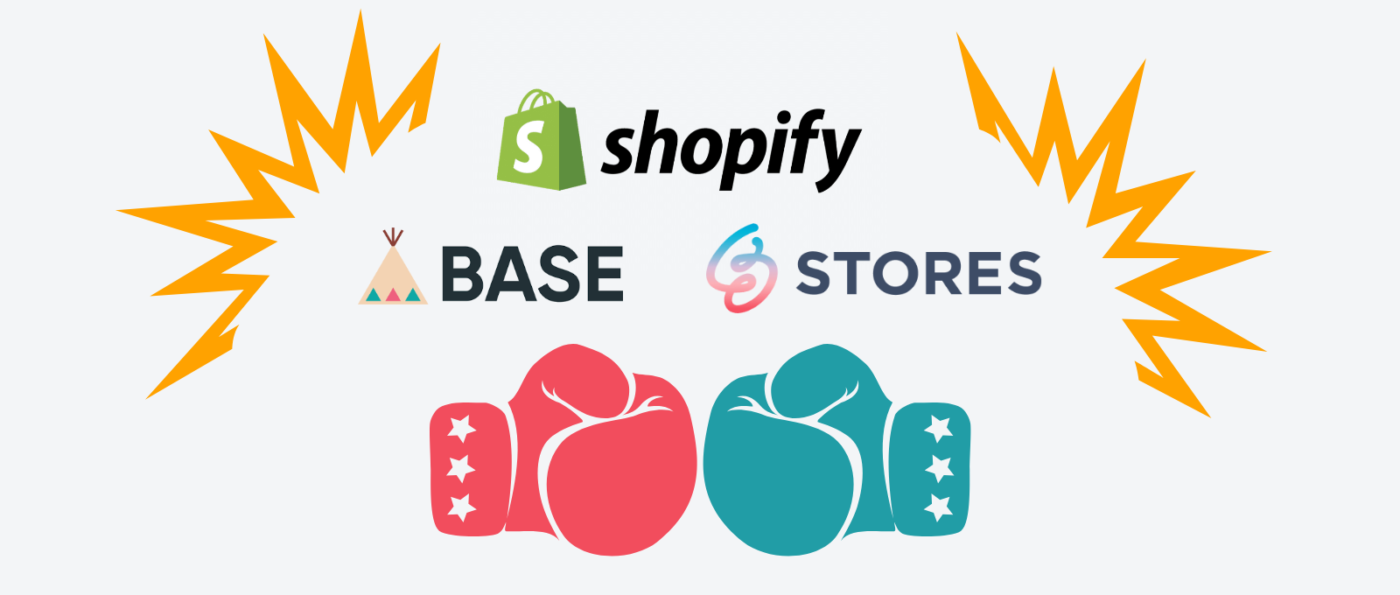 Shopify Base Stores