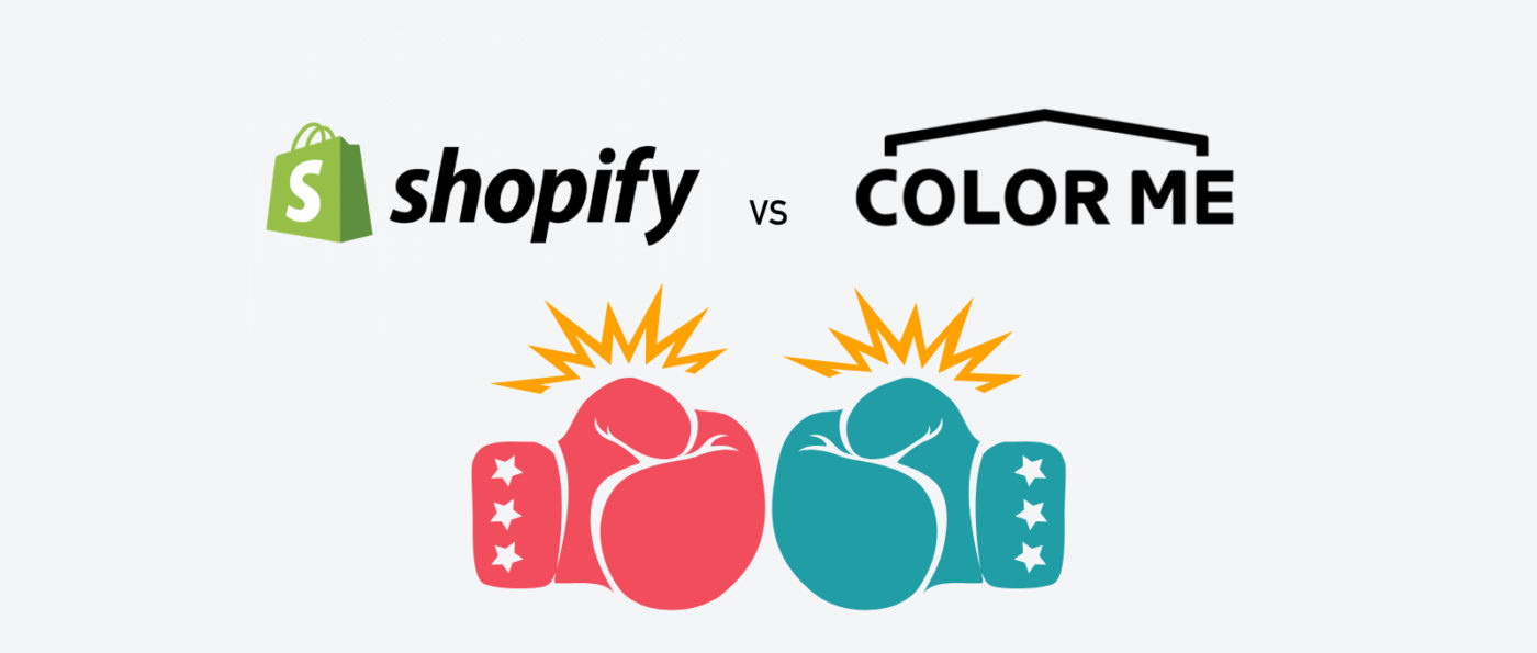 shopify vs colorme